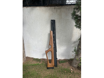 Carabina pcp Snowpeak M40