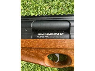 Carabina pcp Snowpeak M40