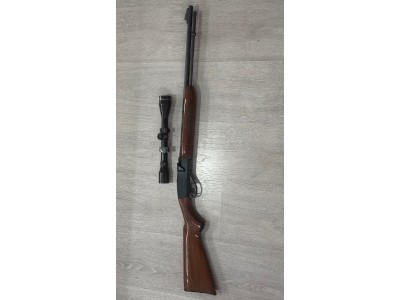 Carabina Remington .22 LR Mod 552