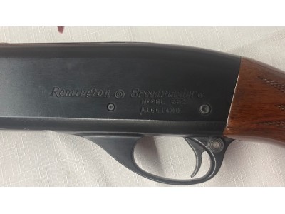 Carabina Remington 22 LR mod 552