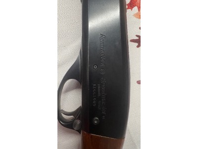 Carabina Remington 22 LR mod 552
