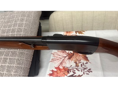 Carabina Remington 22 LR mod 552