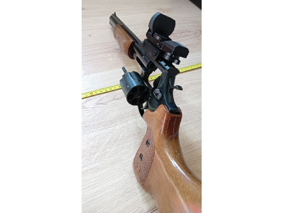 Carabina-Revolver Alfa Proj 38/357