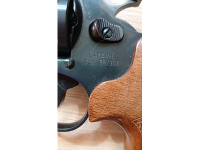 Carabina-Revolver Alfa Proj 38/357