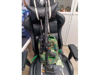 Carabina Savage B22 Precisión Lite