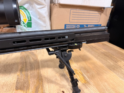 Carabina Savage B22 Precision .22 LR – Chasis MDT