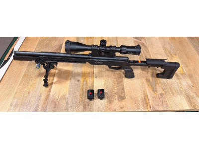 Carabina Savage B22 Precision .22 LR – Chasis MDT