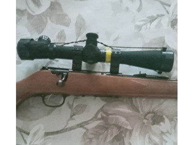 Carabina SAVAGE MARK II