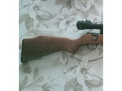 Carabina SAVAGE MARK II