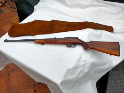Carabina semiautomatica Brno 22LR
