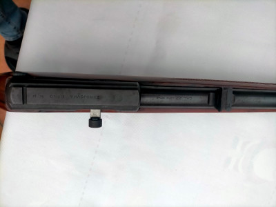 Carabina semiautomatica Brno 22LR