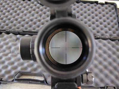 Carabina semiautomática GSG-16 .22LR