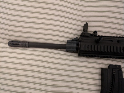 ISSC MSR MK22