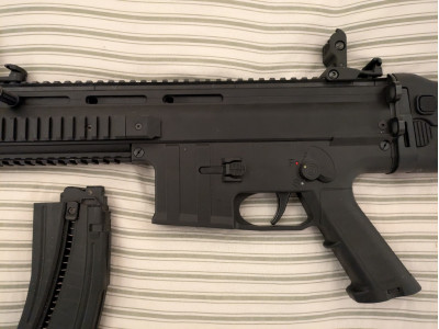 ISSC MSR MK22