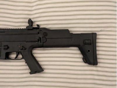ISSC MSR MK22