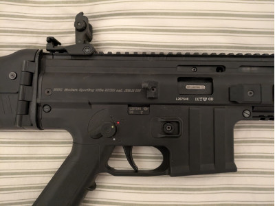 ISSC MSR MK22