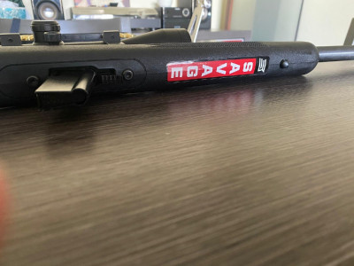 Carabina Semiautomática Savage 64 FV-SR | Cal. .22