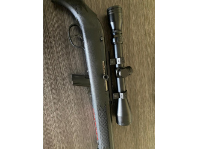 Carabina Semiautomática Savage 64 FV-SR | Cal. .22