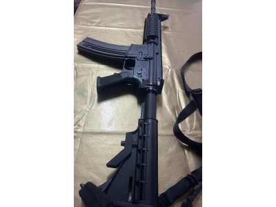 Carabina Smith & Wesson M4 calibre 22LR