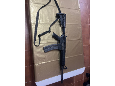 Carabina Smith & Wesson M4 calibre 22LR