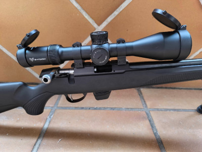 Carabina Tikka T1X Calibre 22Lr