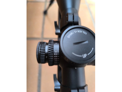 Carabina Tikka T1X Calibre 22Lr