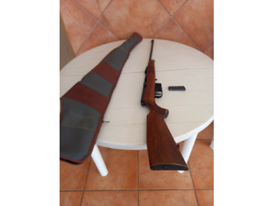 Carabina Voeler calibre 22