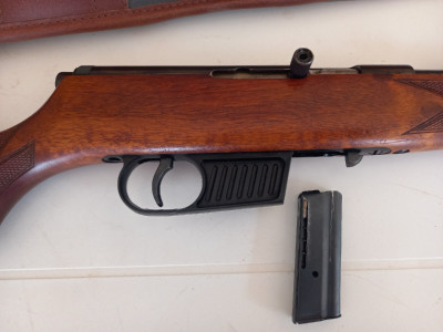 Carabina Voeler calibre 22