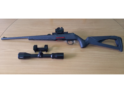 Carabina Winchester Xpert 22LR