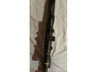 Carabino maxxim whisper