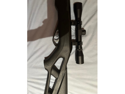 Carabino maxxim whisper