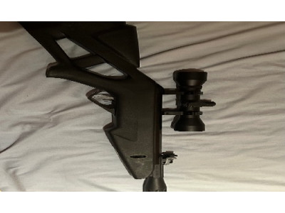 Carabino maxxim whisper