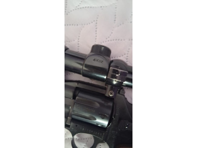 carbina 22wmr magnum