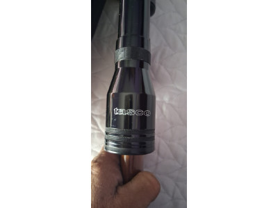 Carabina .22 WMR Magnum Alfa Hunter