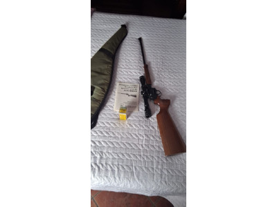 carbina 22wmr magnum