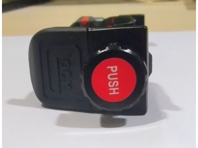 Cargador de perforación rápida Glock 17 Gen 5 T4E ,NUEVO