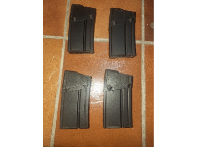 Cargadores HK G3 y CETME C