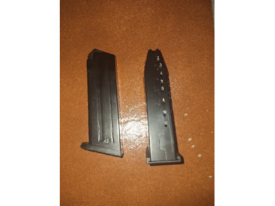 Cargadores HK USP 40 S&W y 45 ACP