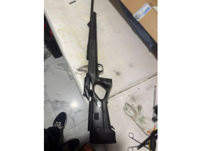 cerrojo rectilíneo Blaser r8