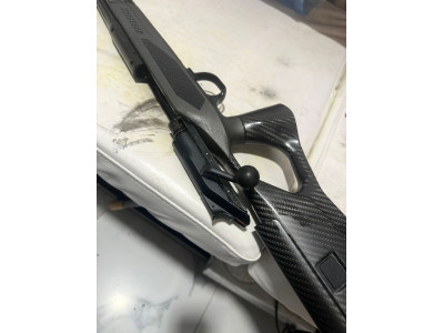 cerrojo rectilíneo Blaser r8