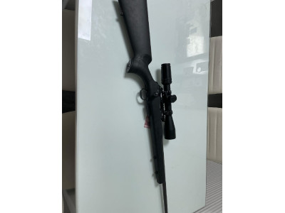 Ceska CZ 457 17 HMR SINTETICO