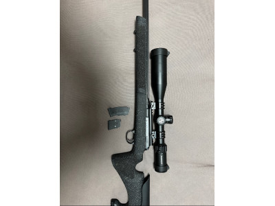 Ceska CZ457 LRP cal. 22LR