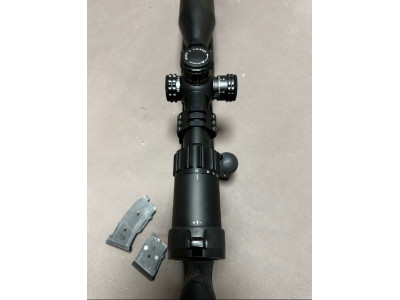 Ceska CZ457 LRP Cal.22