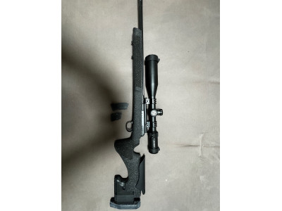 Ceska CZ457 LRP Cal.22