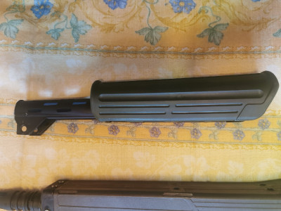 Cetme LC inutilizado