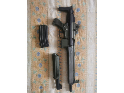 Cetme LC Inutilizado