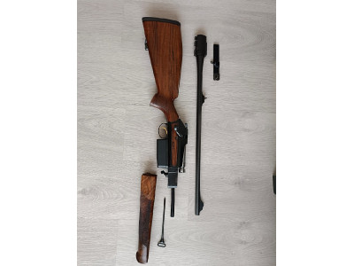 Chapuis Modelo Challenger 300 WM