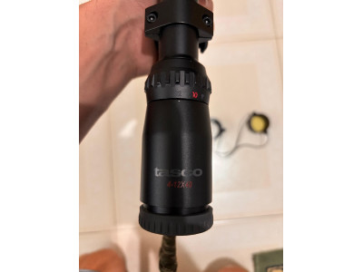 Chiappa Little Badger 17 HMR