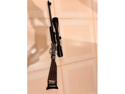 Chiappa Little Badger 17 HMR