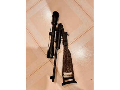 Chiappa Little Badger 17 HMR